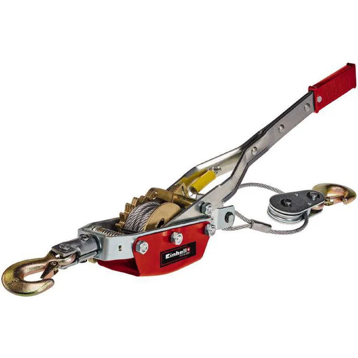Einhell Handhebelseilzug TC-LW 2000 - 2260150 – Bild 1