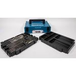 Makita B-53877 17-tlg. SDS-Plus Bohrer- & Meißelset im Makpak SDS+