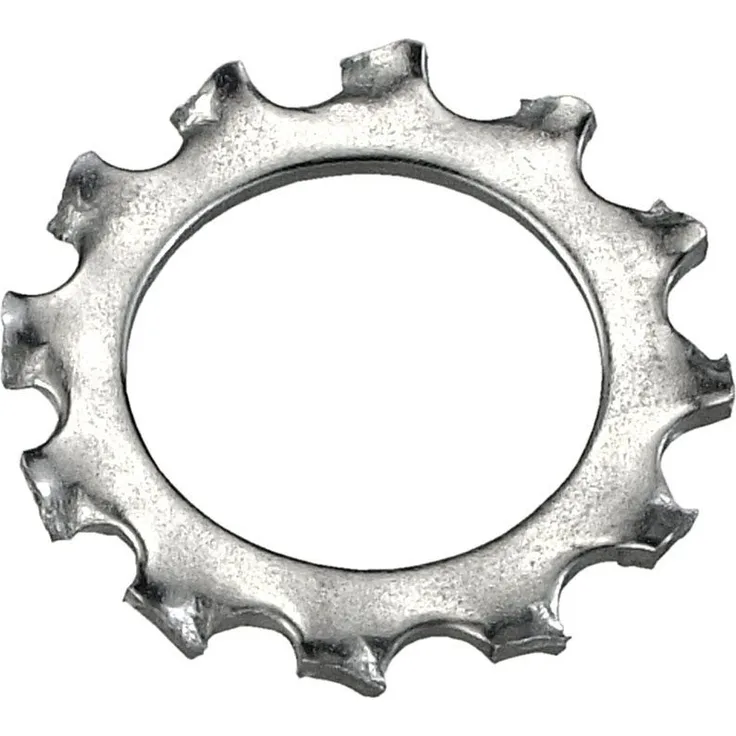 Zahnscheiben 3,2 x 6 mm