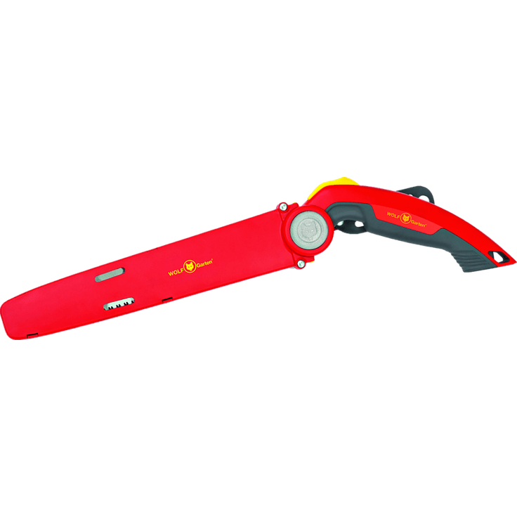 WOLF-Garten - Handsäge mit Hülle Power Cut Saw 275, rot – Bild 2