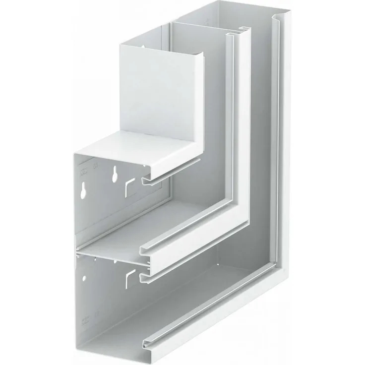 OBO BETTERMANN Flachwinkel GS-DFS90210RW