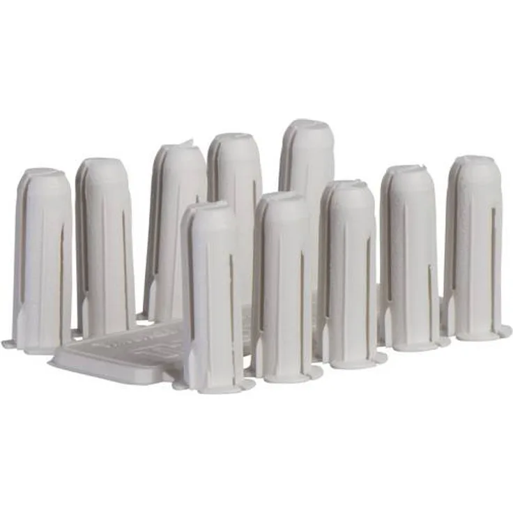 Schneider Electric 1000009 Dübel 16.5mm 5.5mm 1000009 100St.