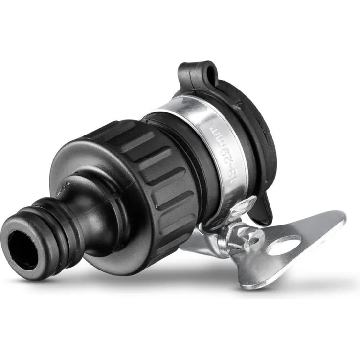 Kärcher 2.645-256.0 Aussenhahn Adapter (ohne Gewinde) Bewässerungszubehör