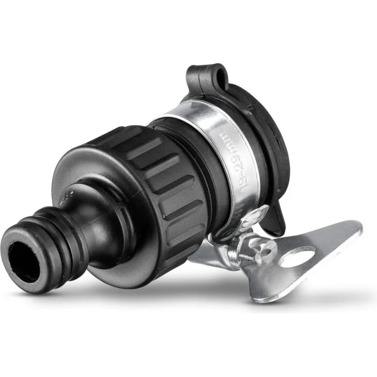 Kärcher 2.645-256.0 Aussenhahn Adapter (ohne Gewinde) Bewässerungszubehör – Bild 1