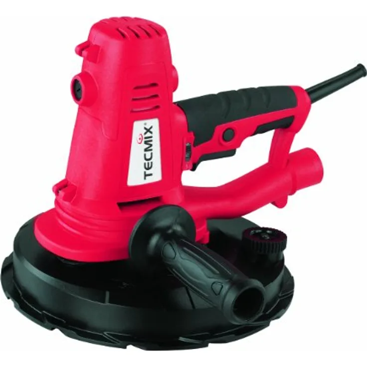 TECMIX HS 1250 [230V - EU] Handschleifer mit 1220 Watt und 1500-2300 U-min