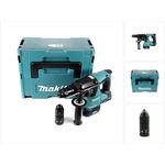 Makita DHR243ZJ 18 V Brushless Li-ion Akku Bohrhammer SDS-Plus Aufnahme + Makpac - ohne Akku, ohne Ladegerät