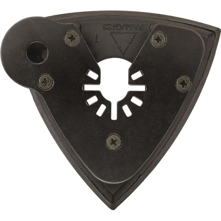 DeWalt Schleifplatte mit Absaugung DT20700 -Multifunktionswerkzeug (DT20700-QZ) - Preisvergleich – Bild 1
