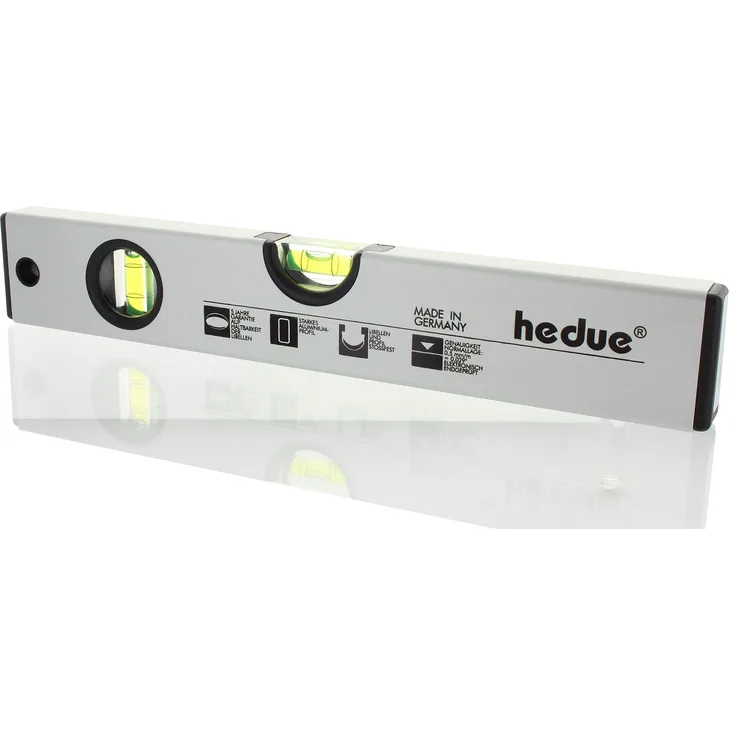 hedue 20050 Alu-Wasserwaage 50 cm