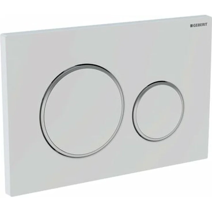 Geberit Wand-WC-Element DUOFIX m Sigma UP-Spülk barrierefrei 112 cm