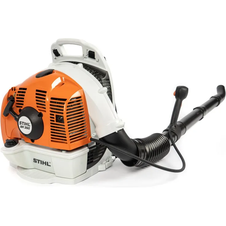 STIHL BR 350 Profi Laubbläser