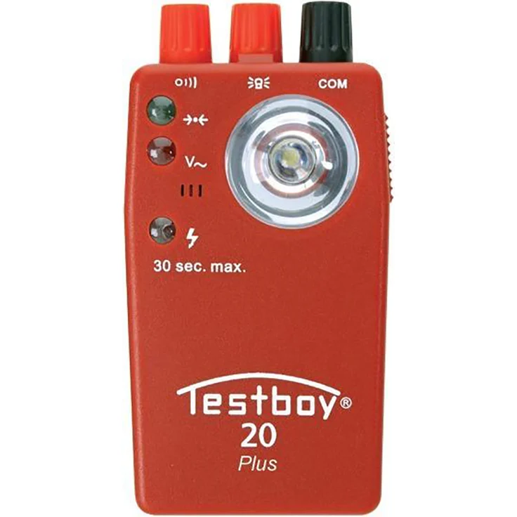 Testboy 20 Plus – Bild 1