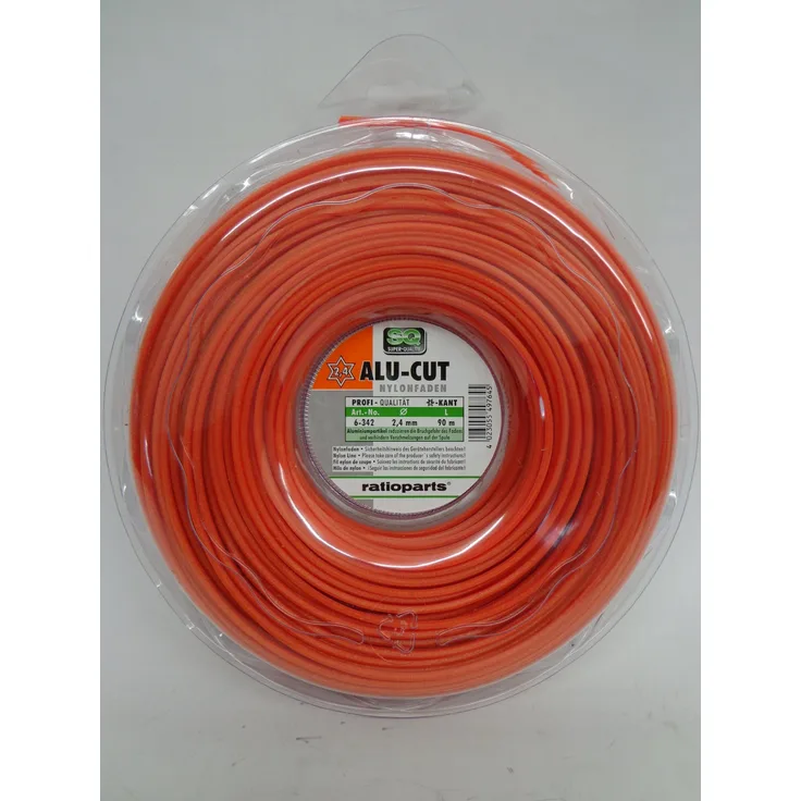 Ratioparts Nylonfaden ac 6-kt. 2,0-61m