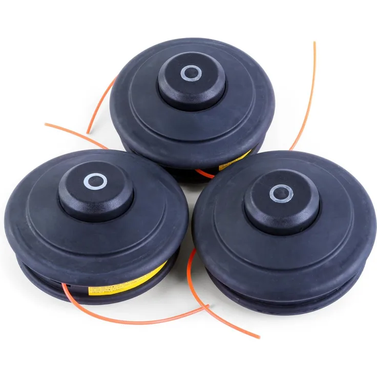 FUXTEC 3er Doppelfadenkopf PRO