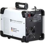 STAHLWERK MIG 135 ST IGBT - MIG MAG Schutzgas Schweißgerät 135 A inkl. MMA, Fülldraht geeignet