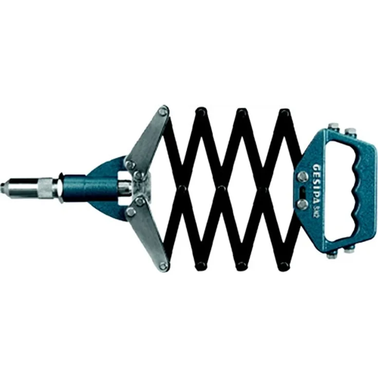 Gesipa Scherennietgerät SN 2 3-6,4mm 16 / 32,16 und 29,16 / 36,16 / 45 - 7120028
