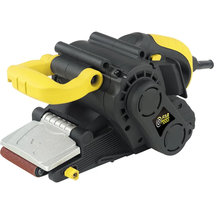 Fartools BS 810B Bandschleifer 1010 W, Länge Schleiffläche 533 mm