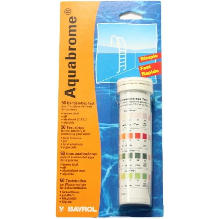 Bayrol Aquabrome Quick Test (288025)