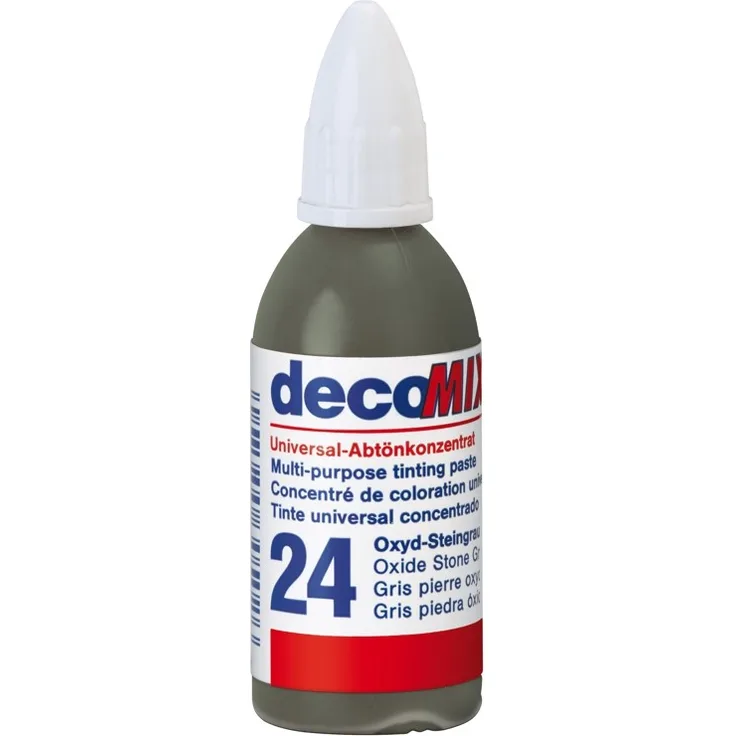 Decotric Abtönkonzentrat 20 ml, steingrau