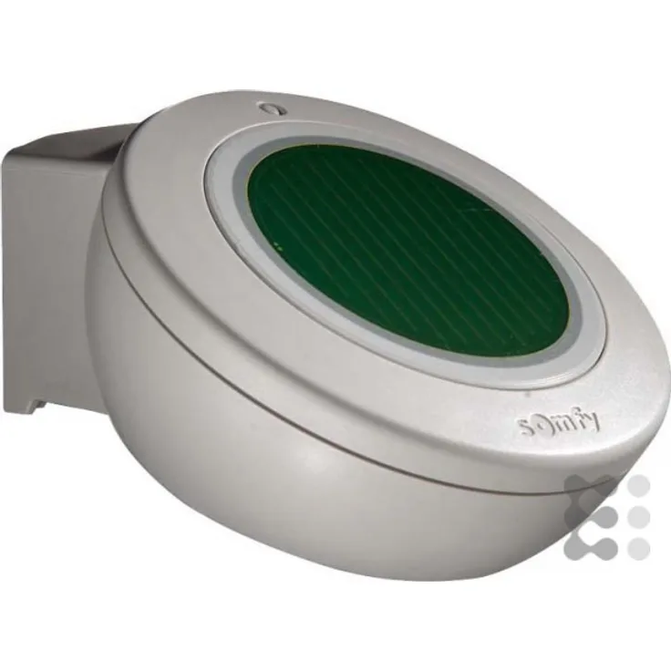 Somfy Regensensor 9016345 Ondeis 230V AC Sensor für Jalousie/Zeitschaltuhren 404