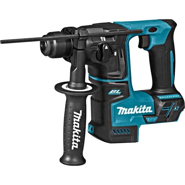 Makita DHR171ZJ Brushless Bohrhammer 2 Funktionen 18 V Solo mit Makpac – Bild 5