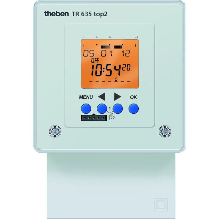 Theben Schaltuhr TR 635 TOP2