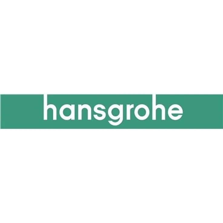 hansgrohe HG Gewindestift Axor Citterio 4-Loch Arm.AP Wannen-/Fliesenrand chrom