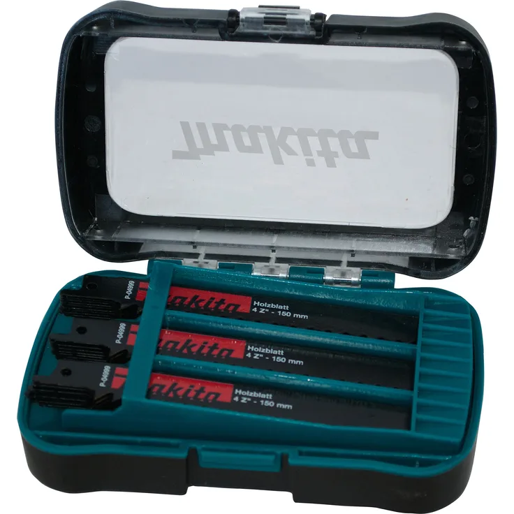 Makita P-81278 Reciprosägeblatt-Sortiment 27tlg.