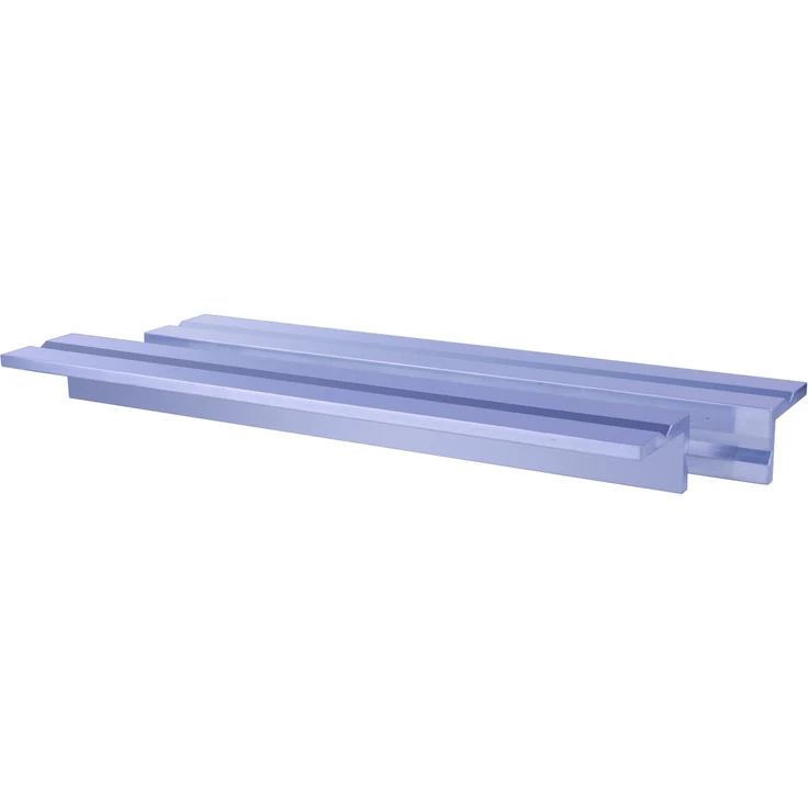 Wolfcraft 6171000 Schraubstockbacken Alu für Spann-, Werk,- und Maschinentische – Bild 1