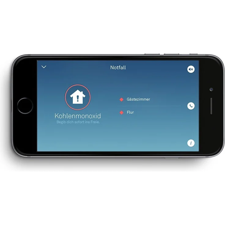 Nest Protect 2nd Generation S3006BWDE – Bild 4