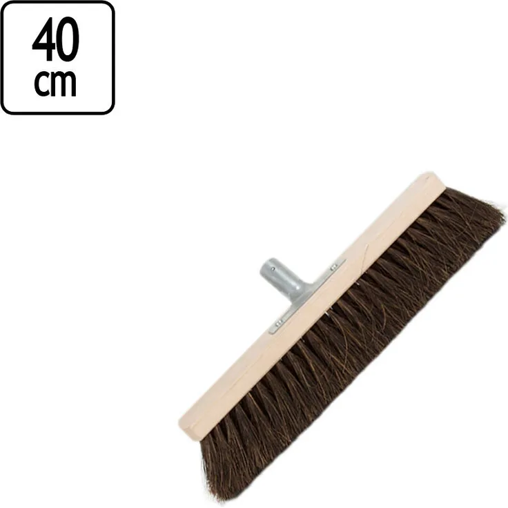 Nölle Profi Brush Saalbesen 40 cm Arenga