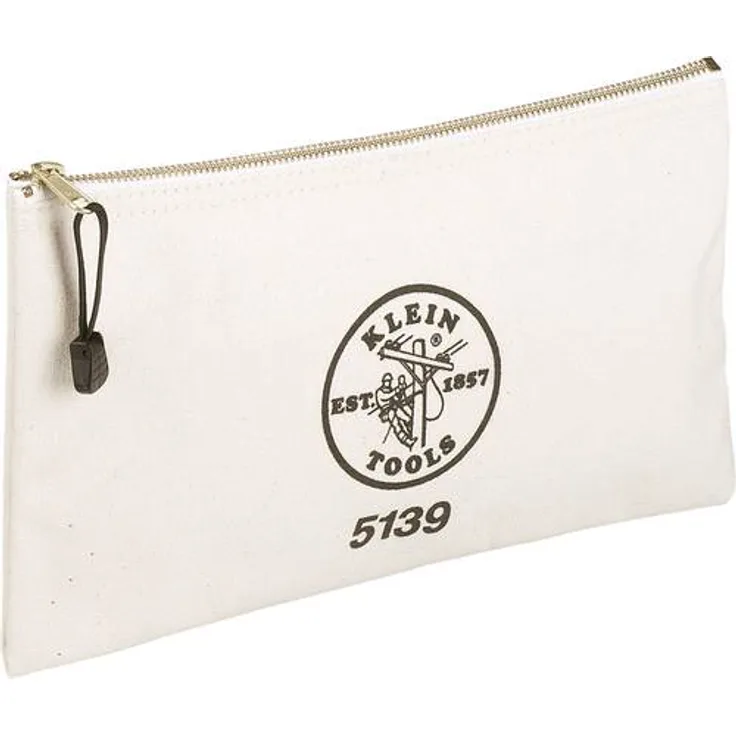 Klein Tools 5139 5139 Elektriker, Handwerker, Techniker Werkzeugtasche unbestückt
