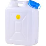 Weithals-Kanister 22 L, HD-PE