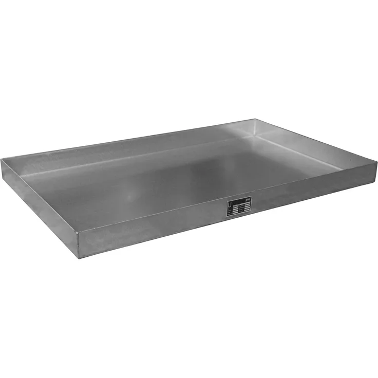 Bauer Kleingebindewanne KGW 3, Edelstahl 1.4571