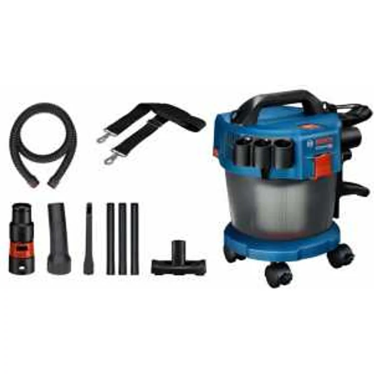 Bosch Professional GAS 18V-10L Professional Industriestaubsauger Akku Beutel 10 Liter, ohne Akku und Ladegerät – Bild 5
