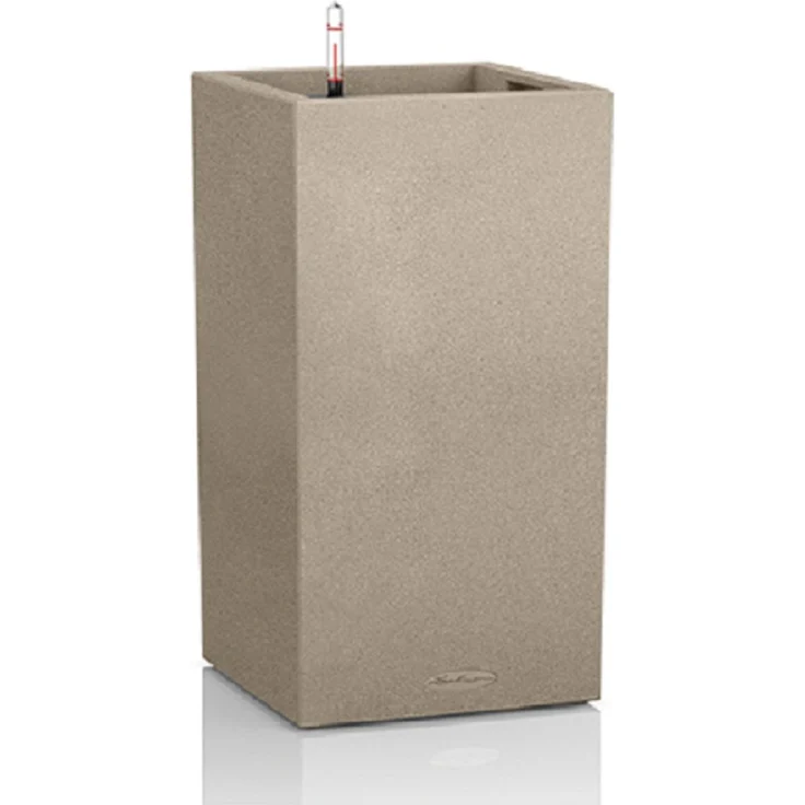 Lechuza Komplett-Set für den Garten 40x40x76 cm beige – Bild 1