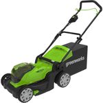 Greenworks Tools G24X2LM412x Rasenmäher