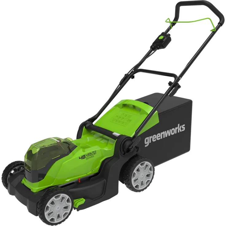 Greenworks Tools G24X2LM412x Rasenmäher