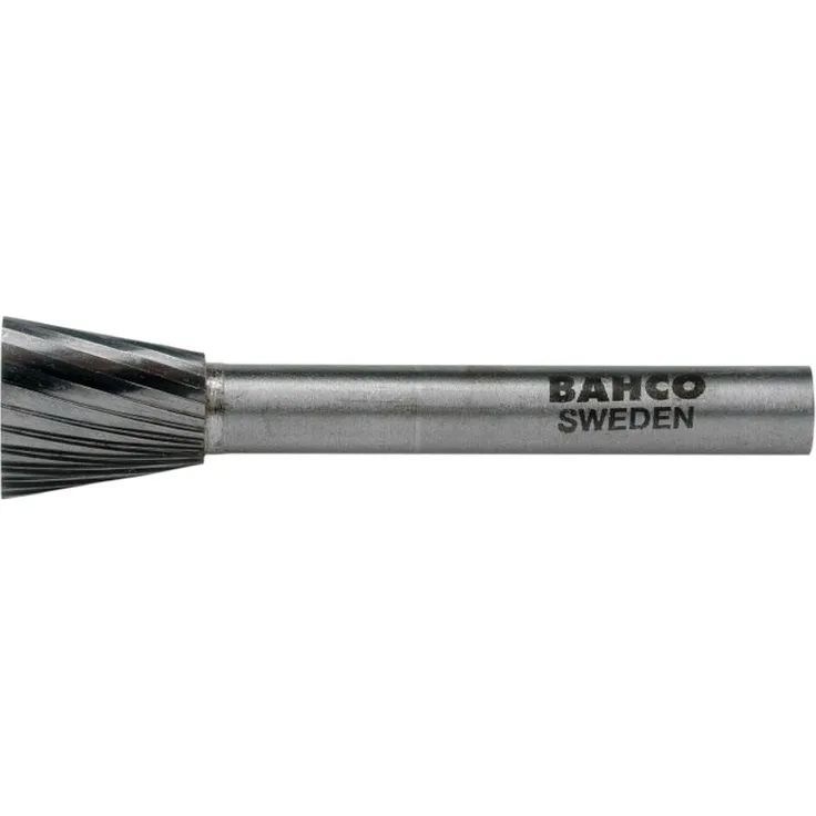 BAHCO BHN0607M06 LIMA ROT.CONICA INVERTIDA 06?m