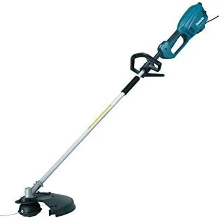 Makita UR3502 Bürstenschneider-Rasentrimmer 35 cm 1000 W AC Schwarz - Blau (UR3502)