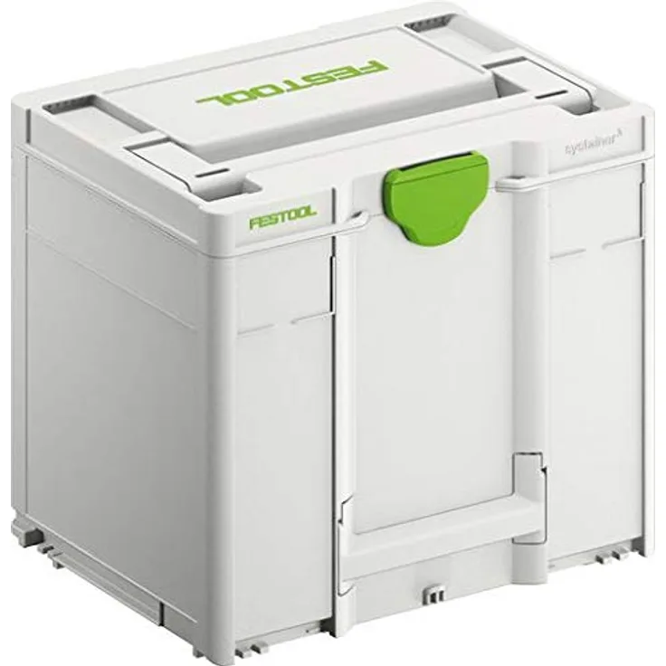 Festool Systainer SYS3 M 337 ( 204844 ) 32,4 Liter 396x296x337mm Werkzeugkoffer koppelbar