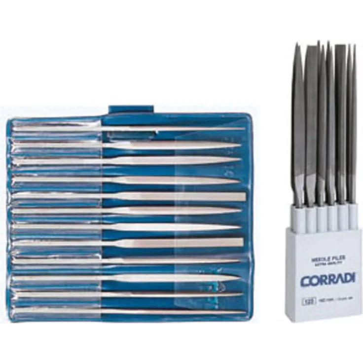Pferd CORRADI®-Nadelfeilen-Set 266/18 180 mm H0 (12315092)