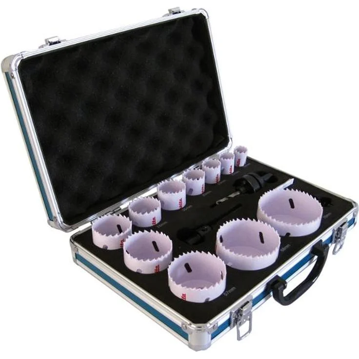 Makita D-47298 BIM Lochsaegen-Set 14tlg – Bild 1