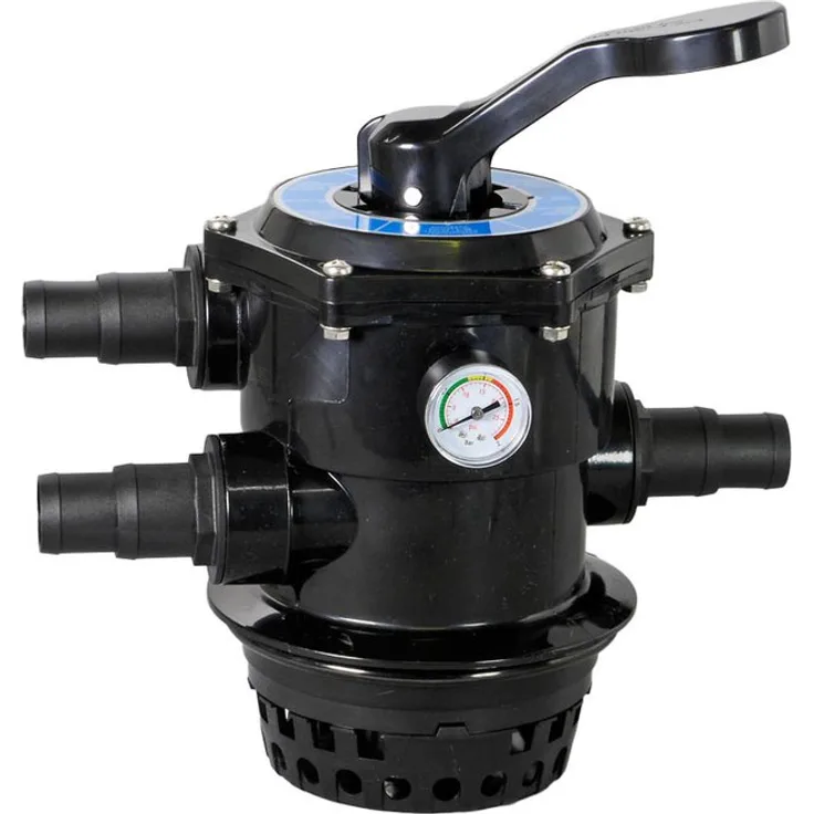 OKU Obermaier GmbH 1 1/2 6-Wege Top-Mount-Ventil OKU