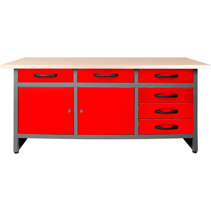 ONDIS24 Werkbank »Karsten«, ca. 160x60x85 cm