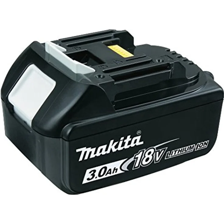 Makita 194204-5, (Lithium-Ionen-Akku 18V-3,0 Ah Akku), BL1830 - ohne Ladegerät – Bild 1