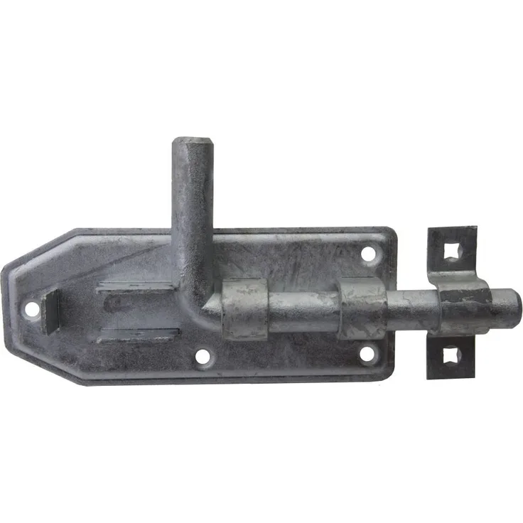 Vormann Bolzenriegel 160 x 65 mm 