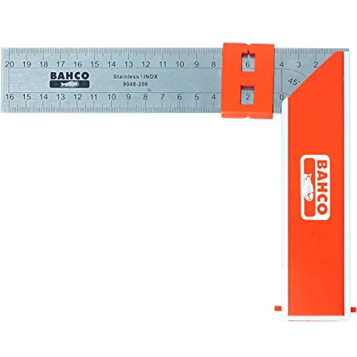 BAHCO BH9048-400 ESCUADRA 400MM