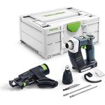 Festool DURADRIVE DWC 18-2500 Basic Akku Bauschrauber 18 V 18 Nm Brushless ( 576497 ) + Systainer - ohne Akku, ohne Ladegerät ( Nachfolger von 574742