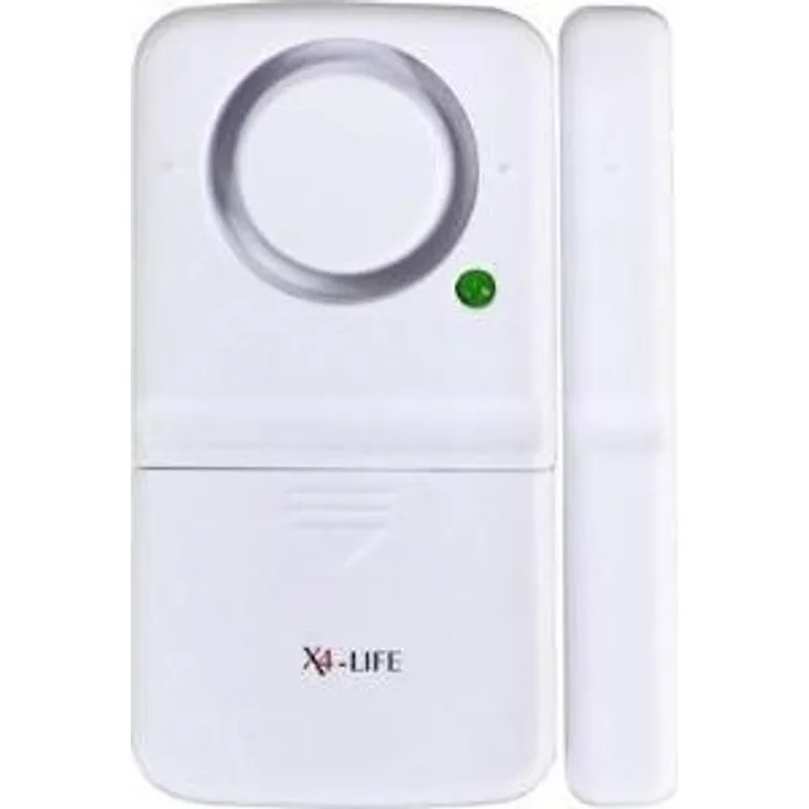 X4-LIFE Tür-/Fensteralarm 110 dB 701529 (701529)