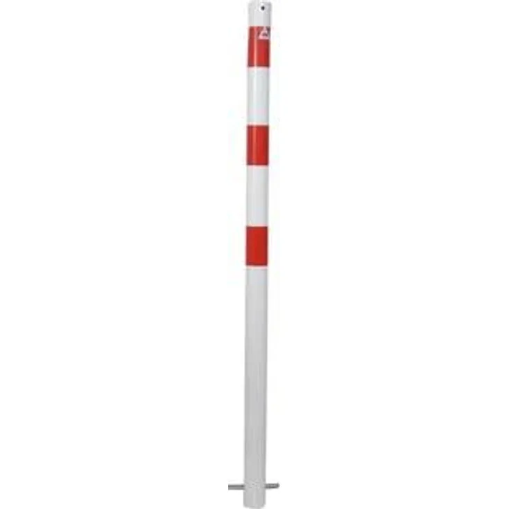 Schake 460B-2 Absperrpfosten Typ 460B-ortsfest-mit 2 Ösen